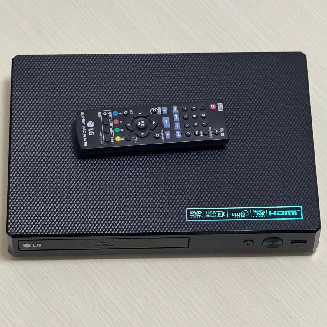 2026年最新】lg bp350 blu-rayプレイヤーの人気アイテム - メルカリ