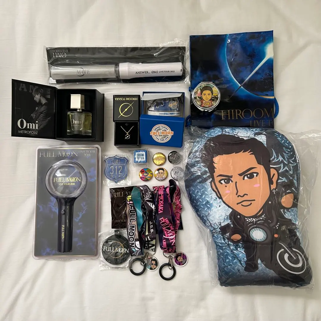 2026年最新】full moon 登坂広臣 ネックレスの人気アイテム - メルカリ