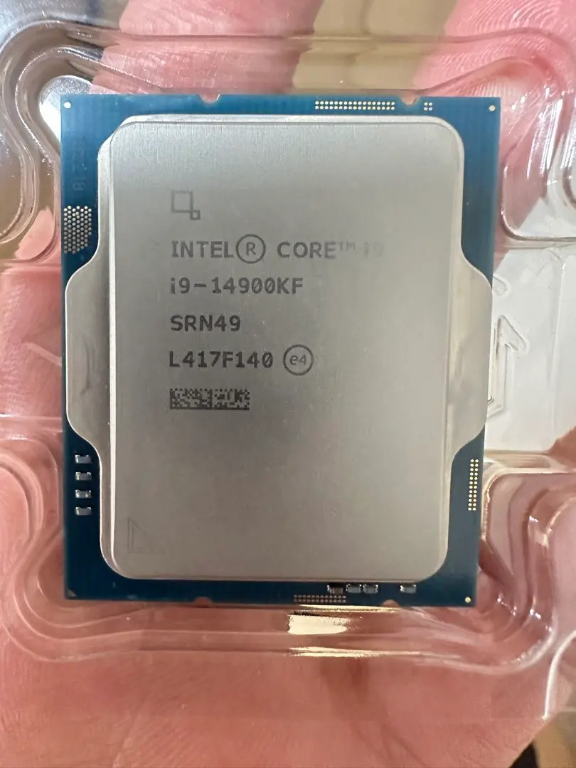 2026年最新】intel cpu core i9 13900kfの人気アイテム - メルカリ