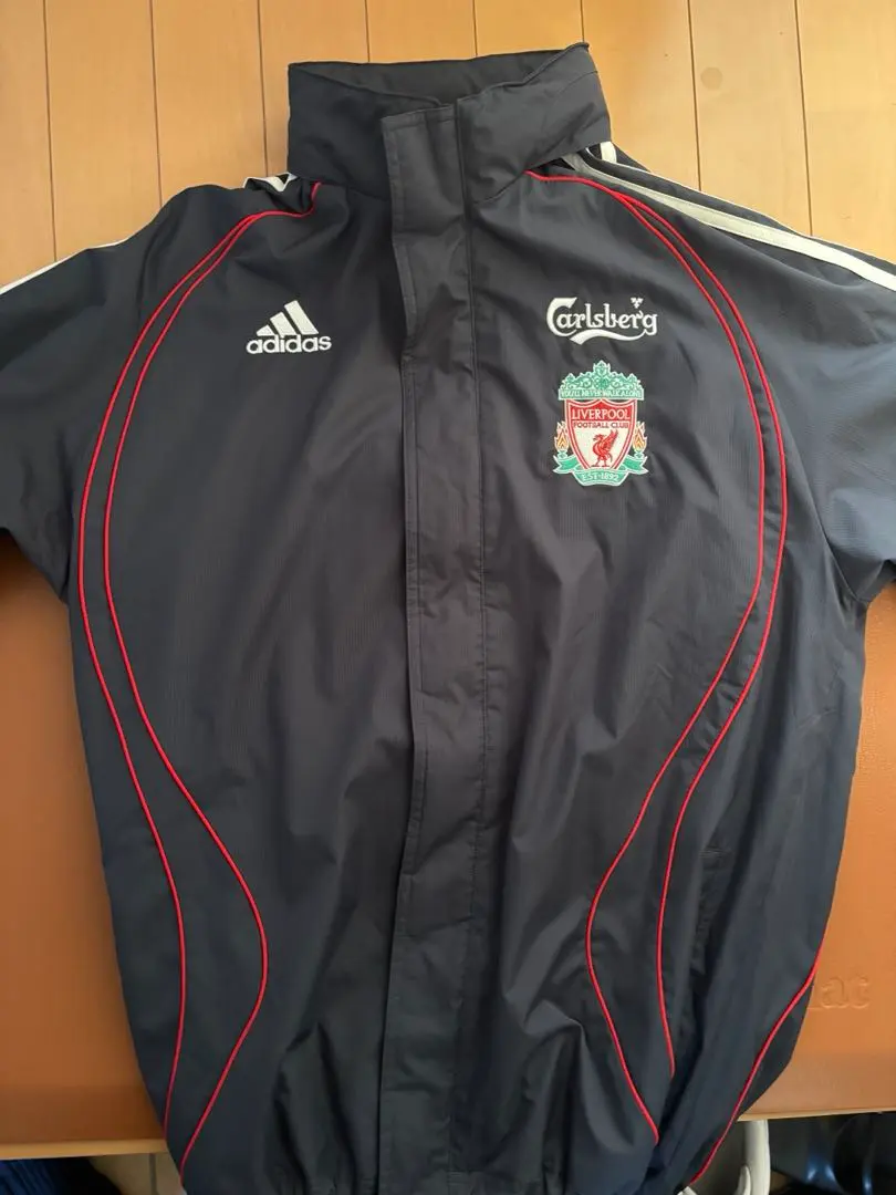 2026年最新】リヴァプール アンセムジャケットの人気アイテム - メルカリ