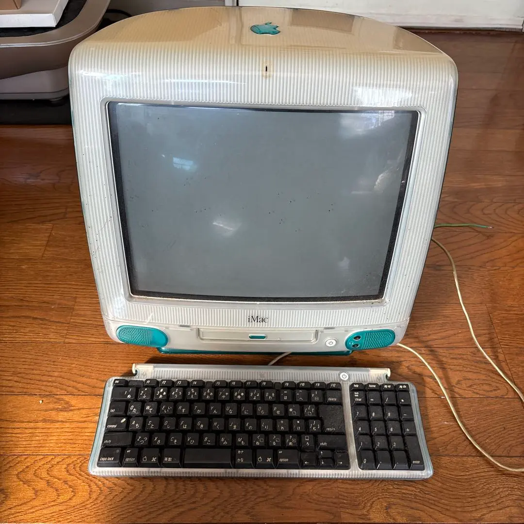 2026年最新】imac g3 ジャンクの人気アイテム - メルカリ
