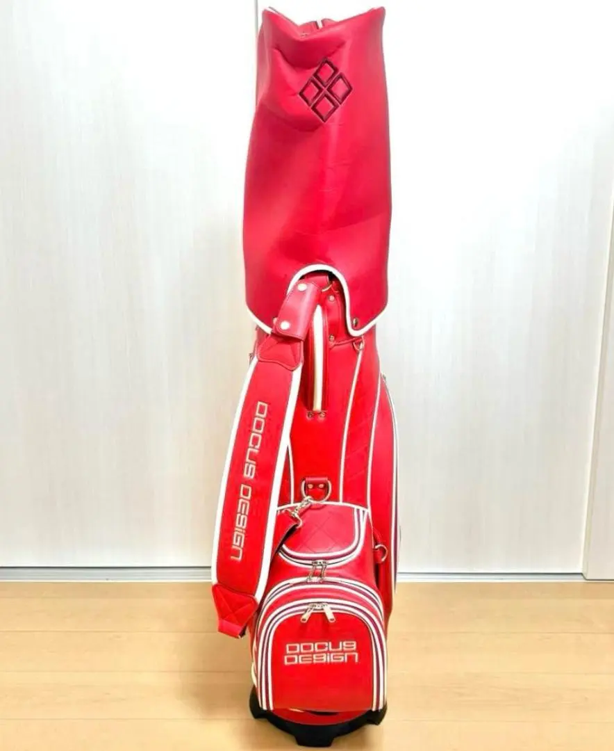 2026年最新】ドゥーカス キャディバッグの人気アイテム - メルカリ
