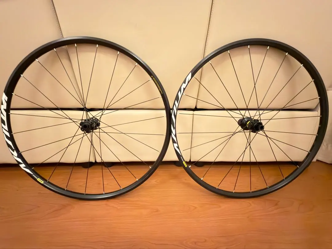 2026年最新】mavic マビック aksium アクシウム ホイールの人気