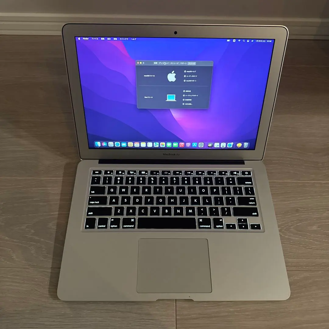 2026年最新】macbook air 2017 usの人気アイテム - メルカリ