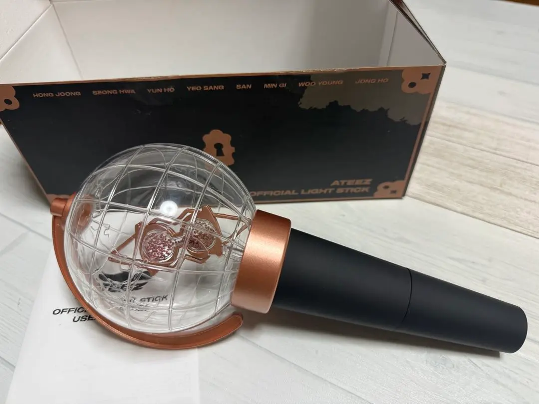 2026年最新】ateez ペンライト ver1の人気アイテム - メルカリ