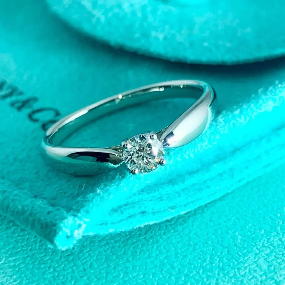 2026年最新】ティファニー ハーモニー 0．21ctの人気アイテム - メルカリ