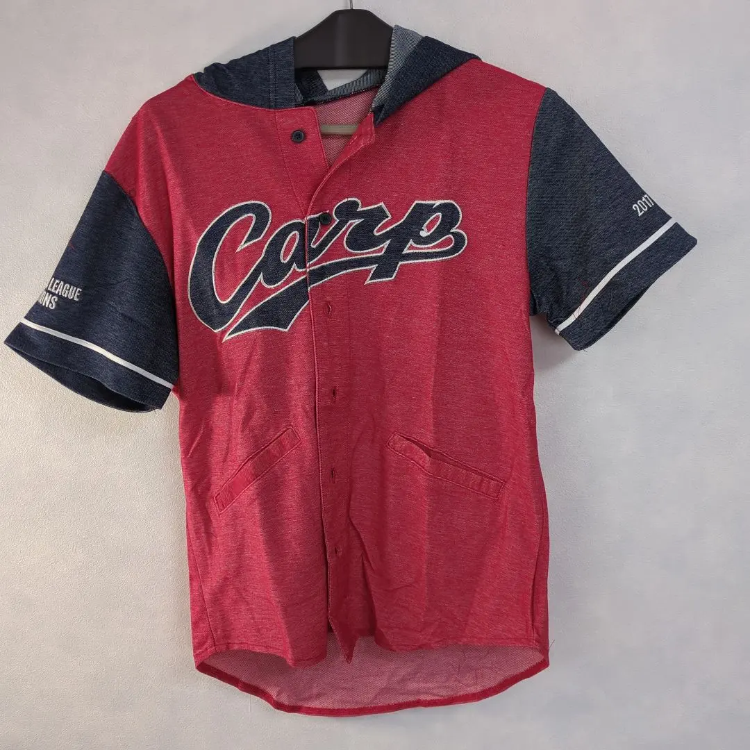 2026年最新】カープ デニム ユニフォームの人気アイテム - メルカリ