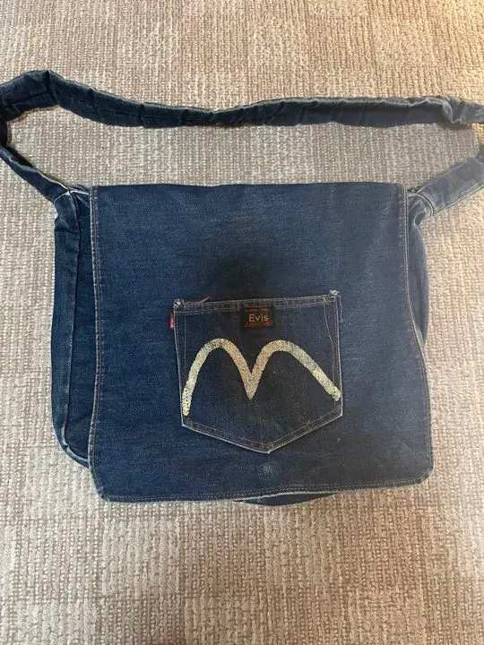 2026年最新】evisu ボディバッグの人気アイテム - メルカリ