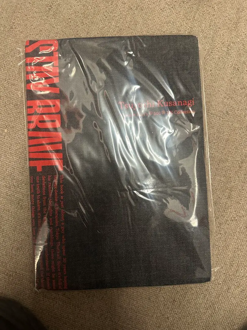 2026年最新】草彅剛 stay brave bookの人気アイテム - メルカリ