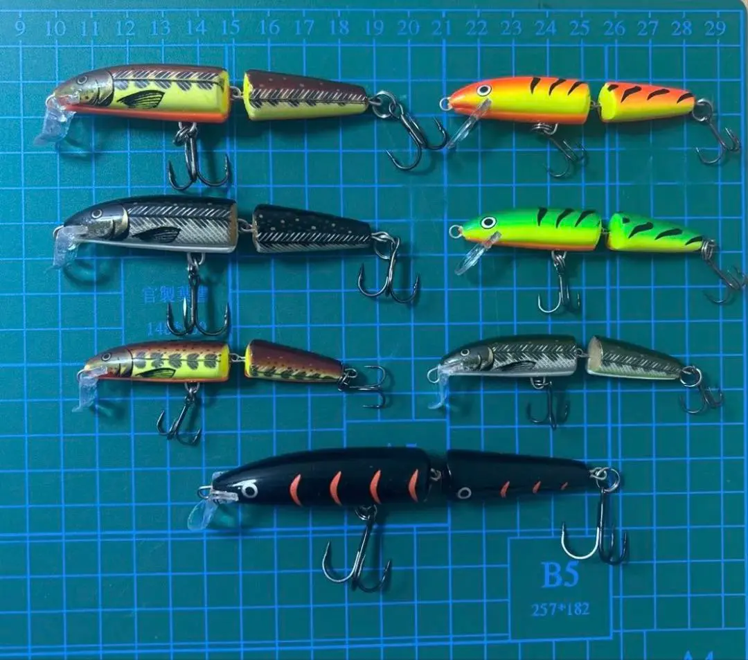 2026年最新】ラパラ カウントダウン ジョイントの人気アイテム - メルカリ