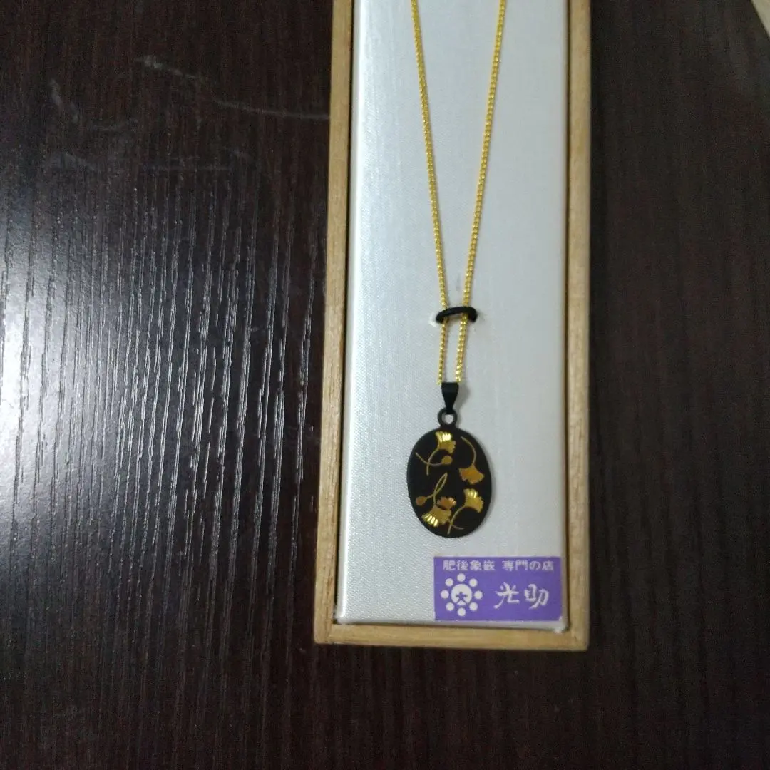 2026年最新】肥後象嵌 ネックレスの人気アイテム - メルカリ