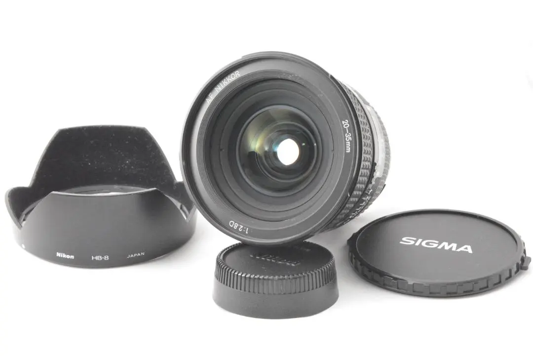 2026年最新】AF NIKKOR 20-35mm F2.8Dの人気アイテム - メルカリ