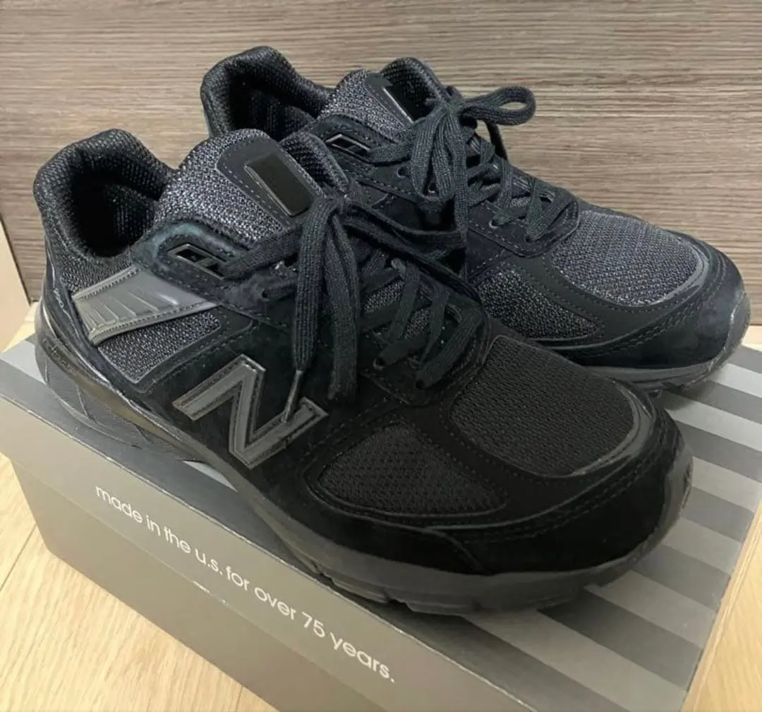 2026年最新】990v5 トリプルブラックの人気アイテム - メルカリ