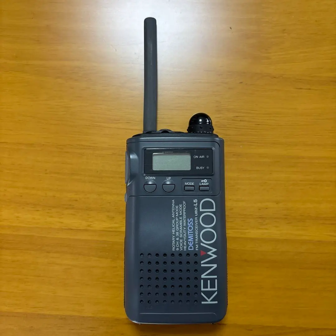 2026年最新】kenwood ubz-l5の人気アイテム - メルカリ