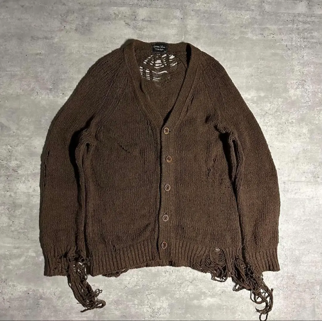 2026年最新】number (n)ine カート期 カーディガンの人気アイテム