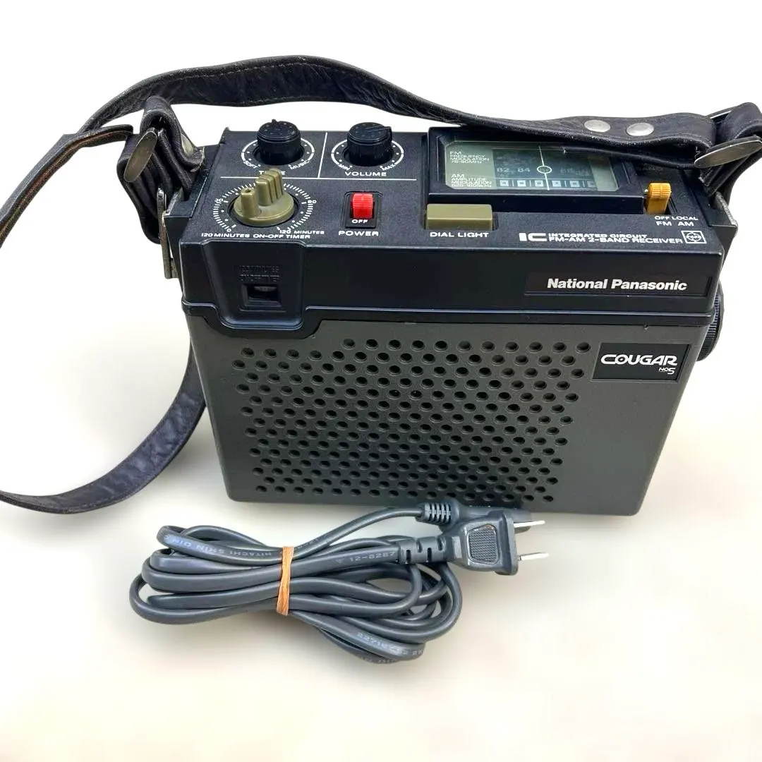 2026年最新】cougar ラジオの人気アイテム - メルカリ