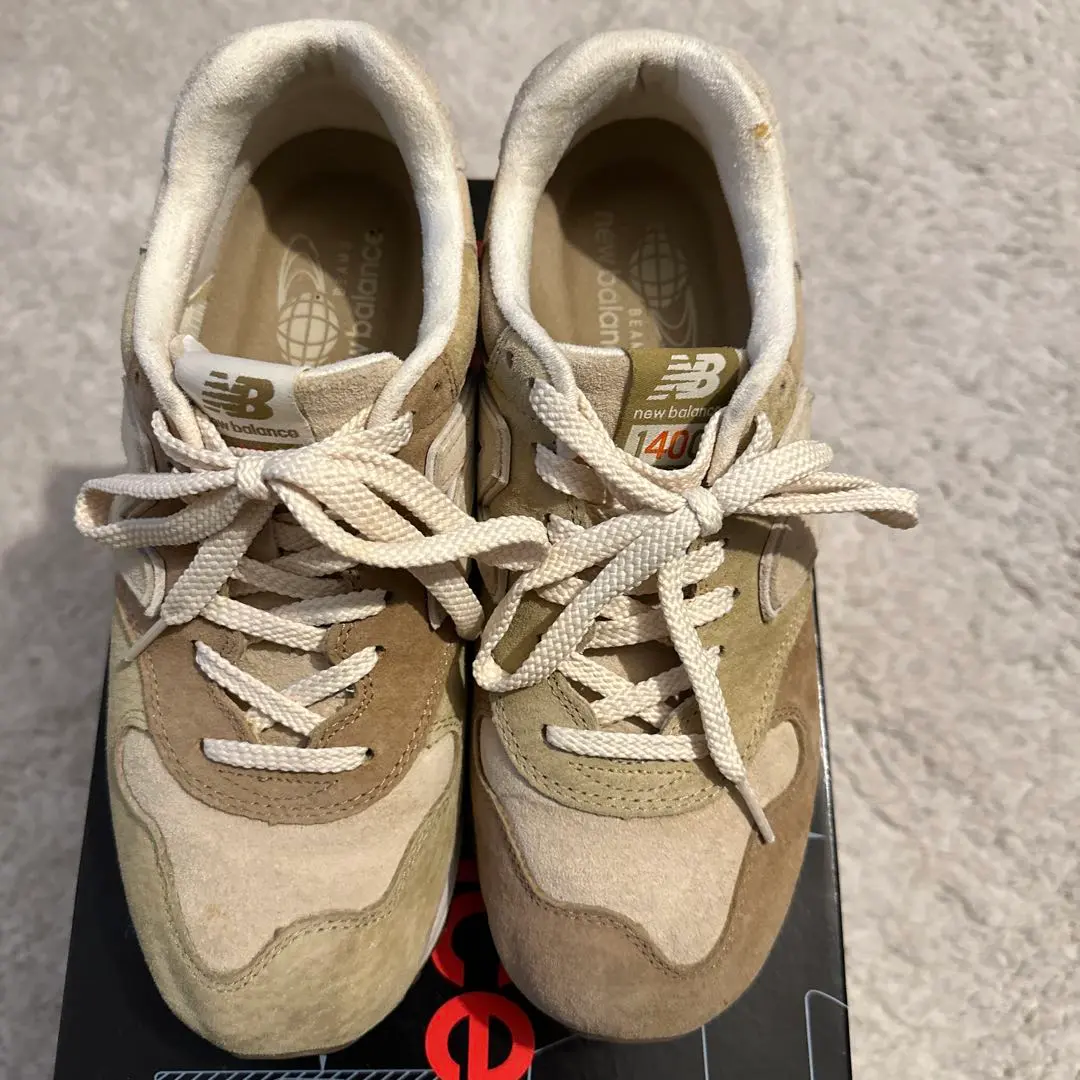 2026年最新】new balance 1400 beamsの人気アイテム - メルカリ