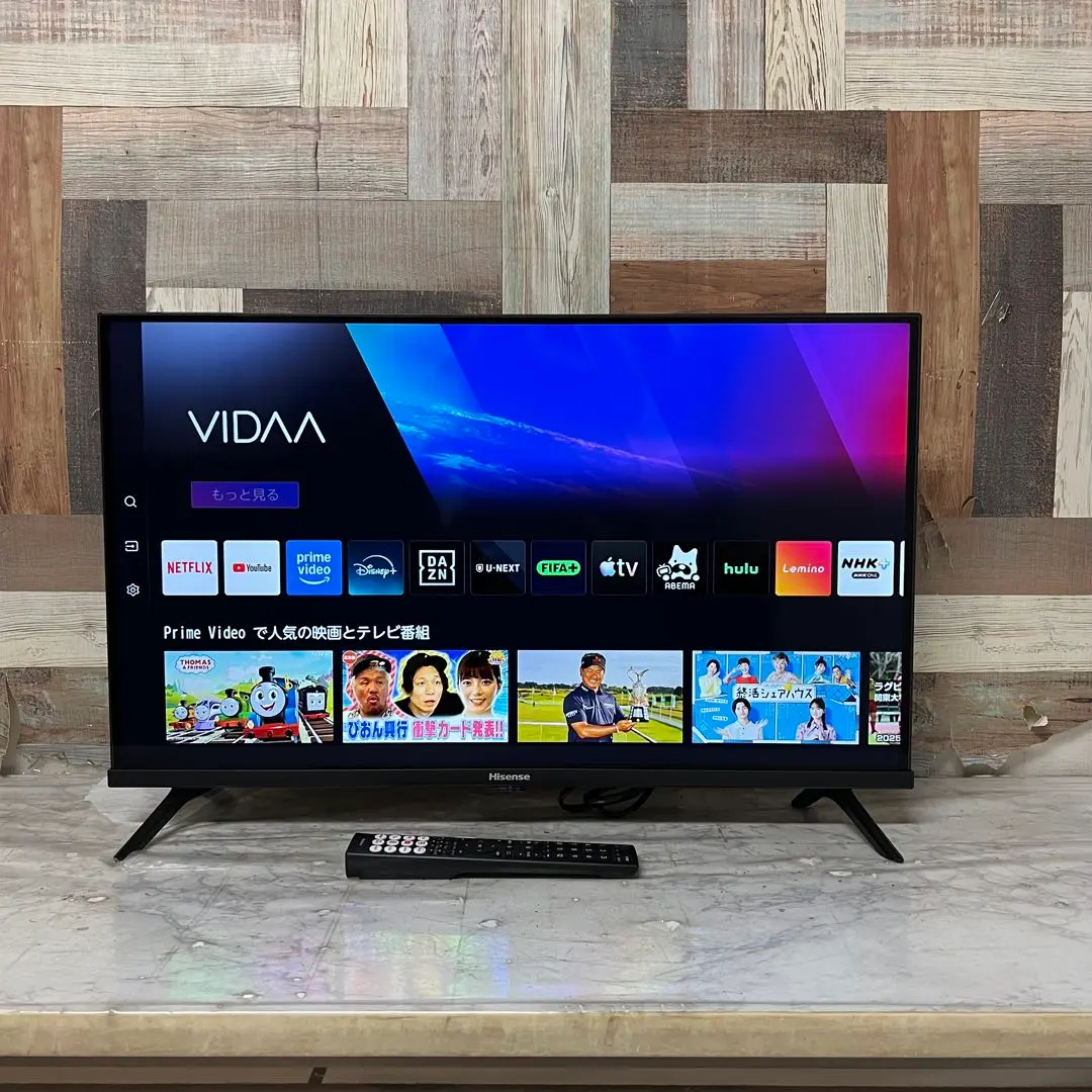 2026年最新】ハイセンス 32a4nの人気アイテム - メルカリ