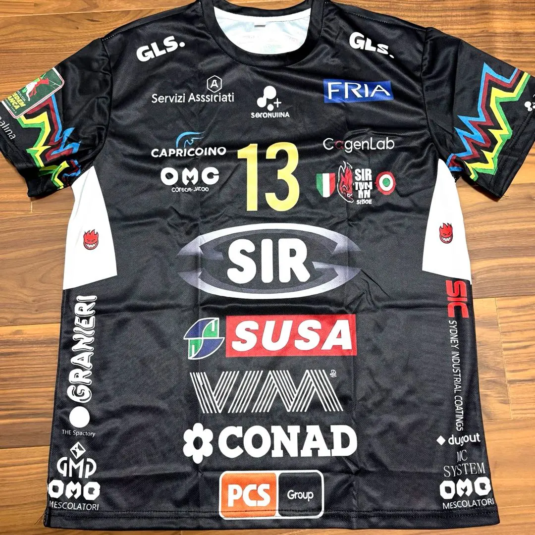 2026年最新】セリエa バレーの人気アイテム - メルカリ