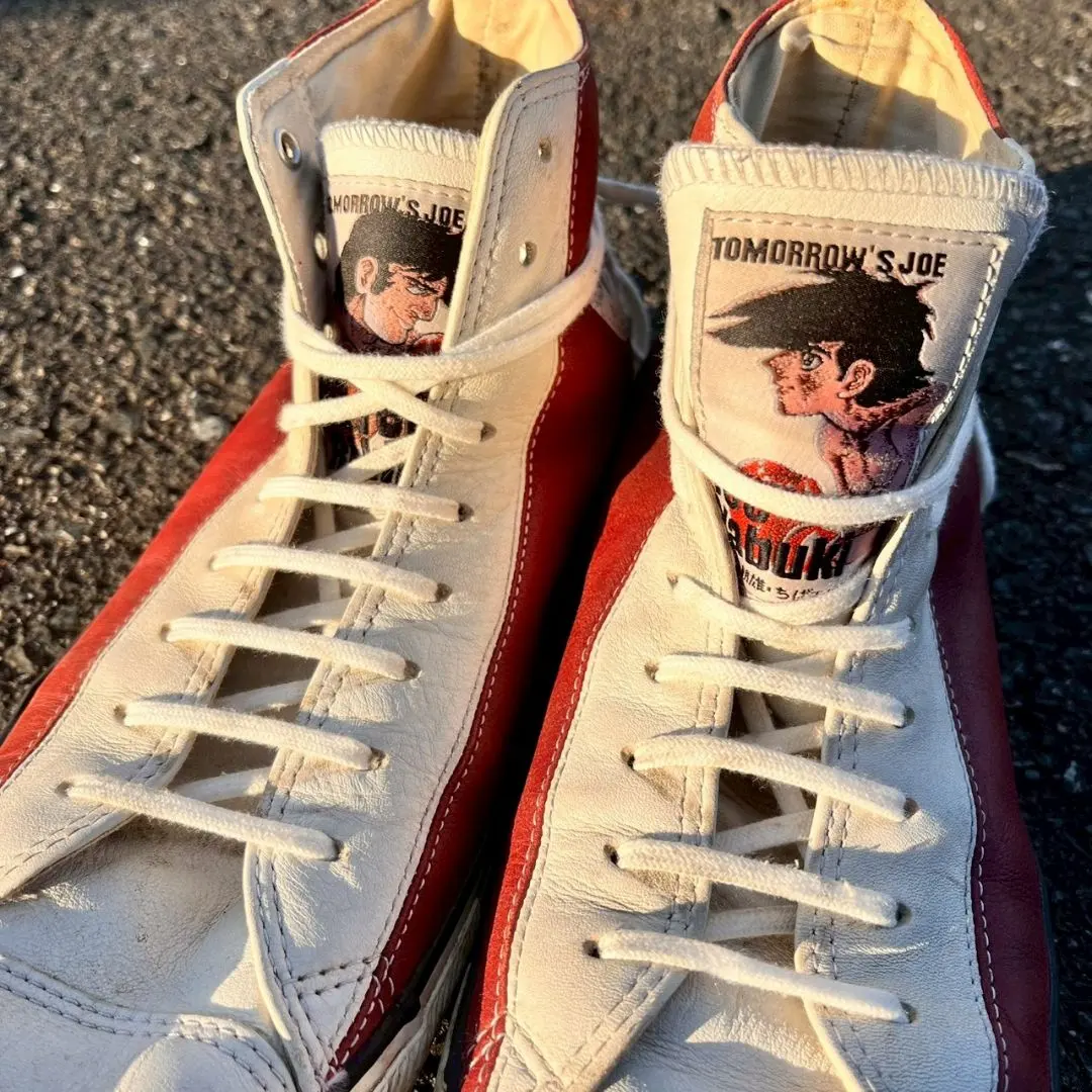 2026年最新】コンバースあしたのジョーの人気アイテム - メルカリ