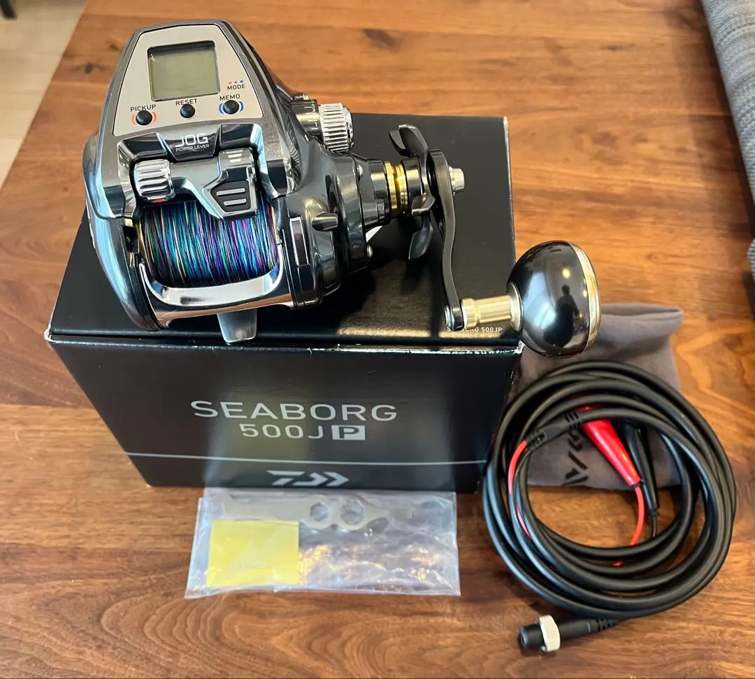 2026年最新】シーボーグ500jpの人気アイテム - メルカリ