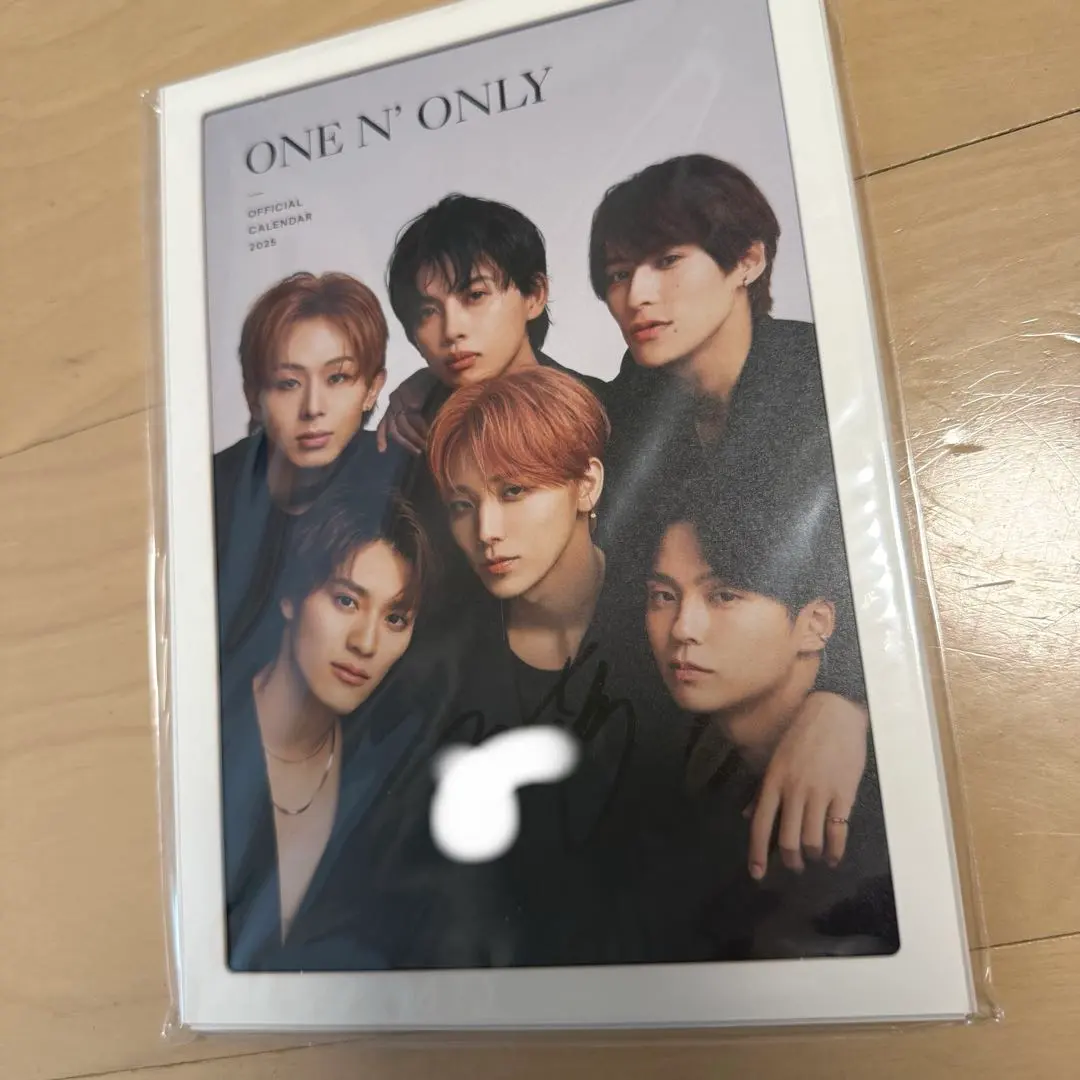 2026年最新】One n' only 写真集 サインの人気アイテム - メルカリ