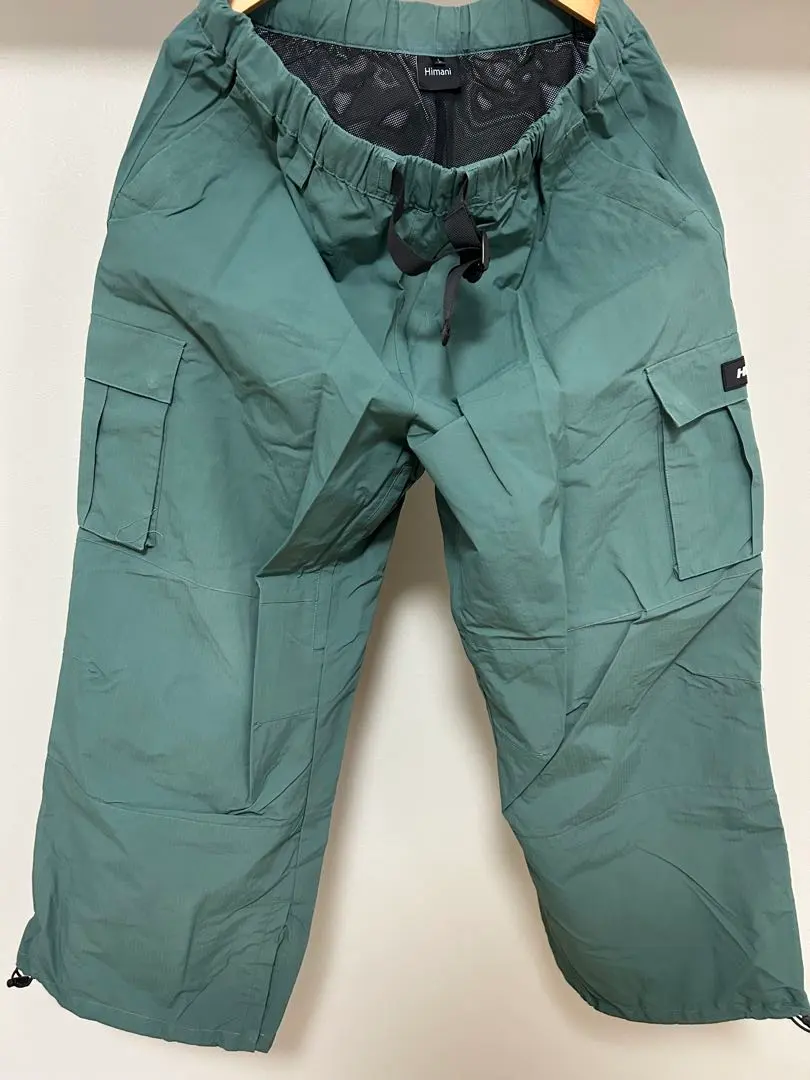2026年最新】himani カーゴパンツの人気アイテム - メルカリ
