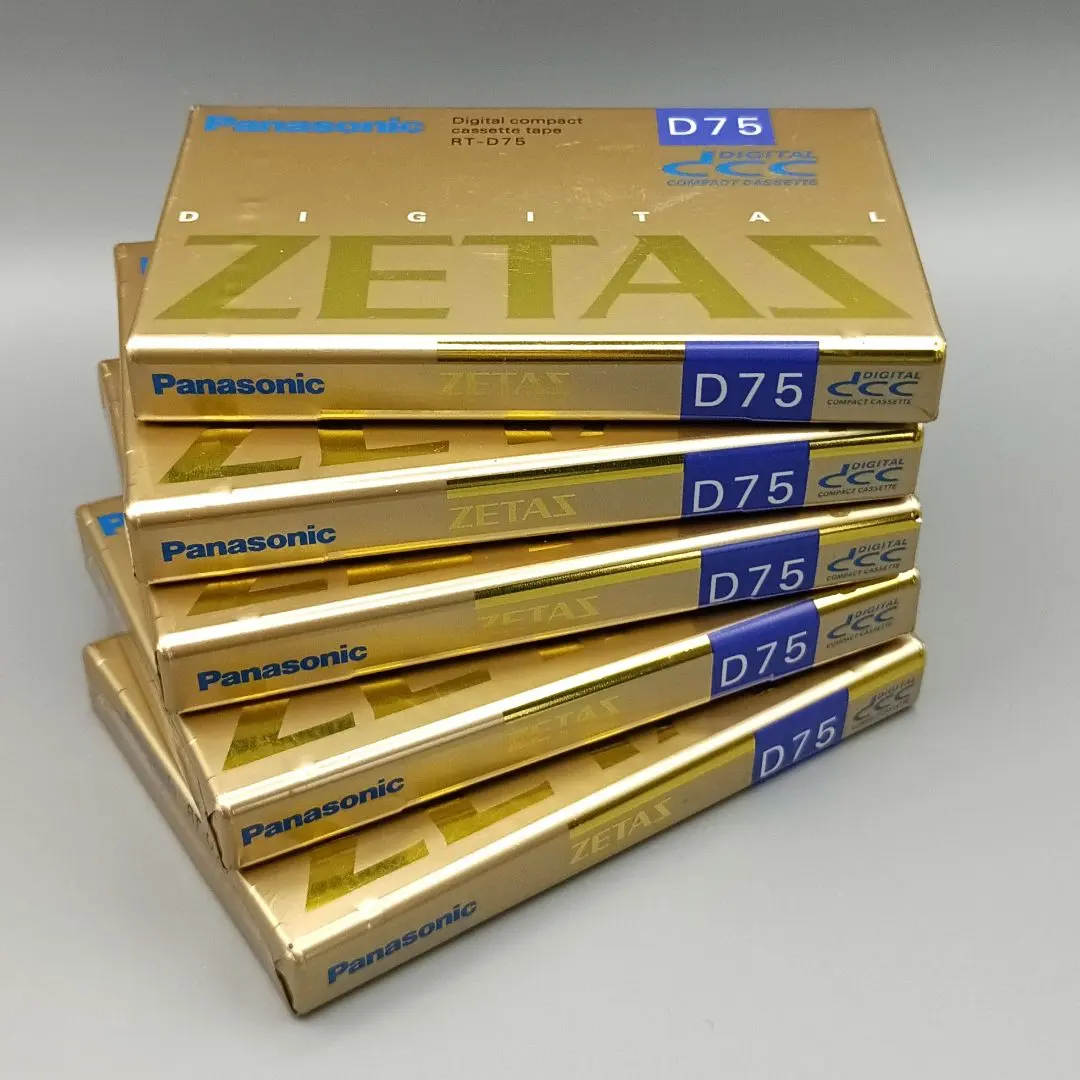 2026年最新】dcc カセットの人気アイテム - メルカリ