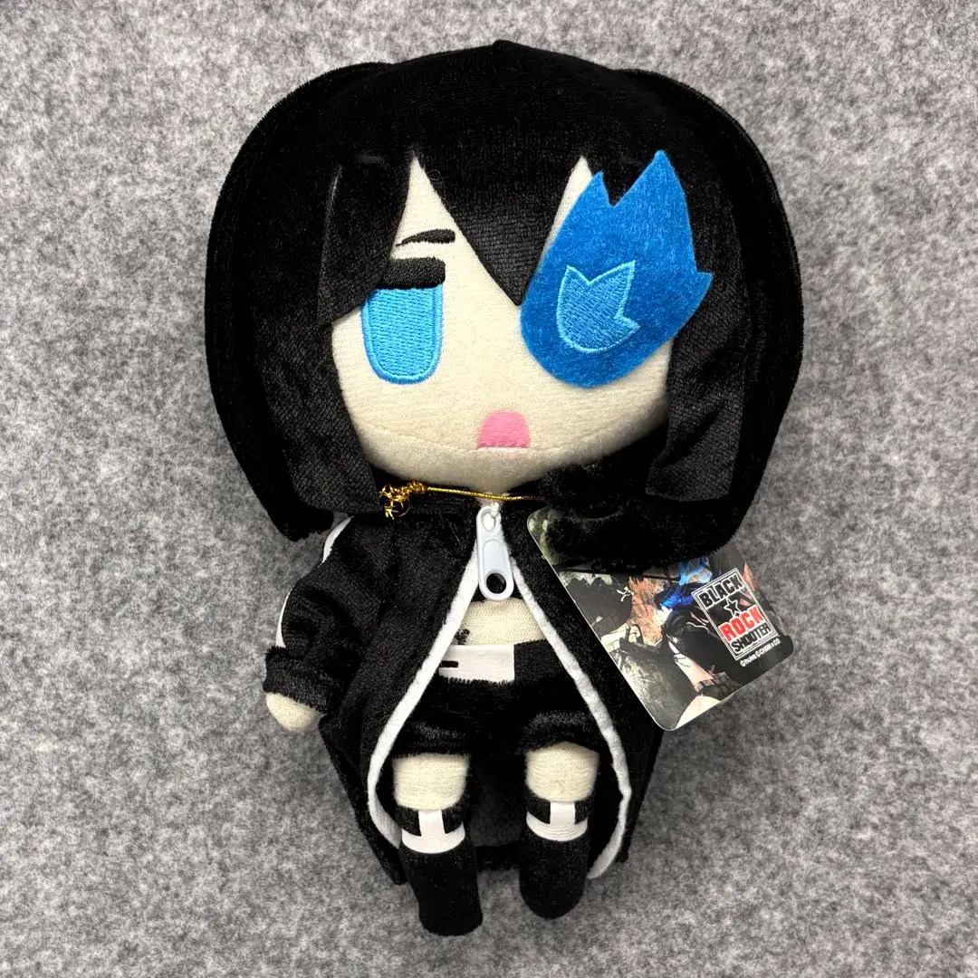 2026年最新】ブラックロックシューター ぬいぐるみの人気アイテム