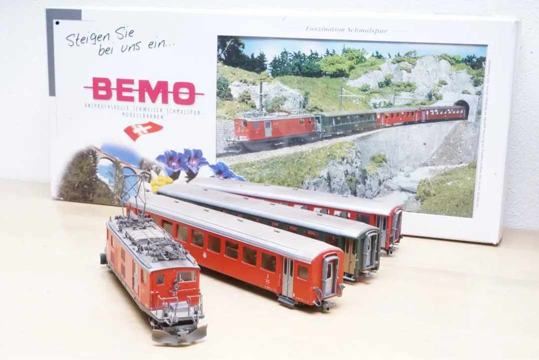 2026年最新】BEMO 鉄道模型の人気アイテム - メルカリ