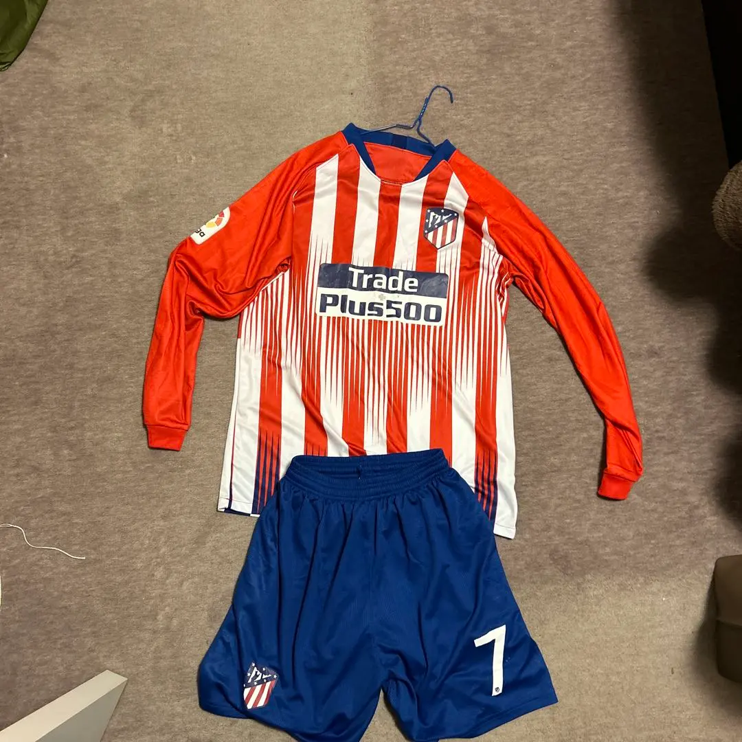 2026年最新】アトレティコ ユニフォーム グリーズマンの人気アイテム