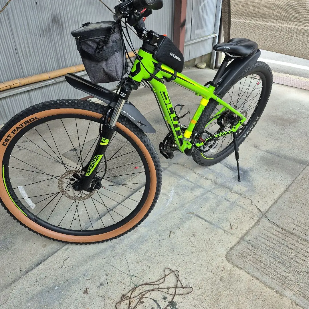 2026年最新】SCOTT マウンテンバイク(MTB)の人気アイテム - メルカリ