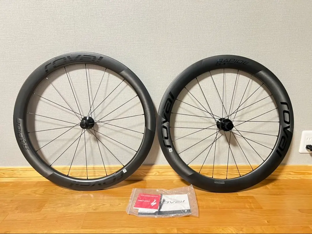 2026年最新】roval rapide clxの人気アイテム - メルカリ