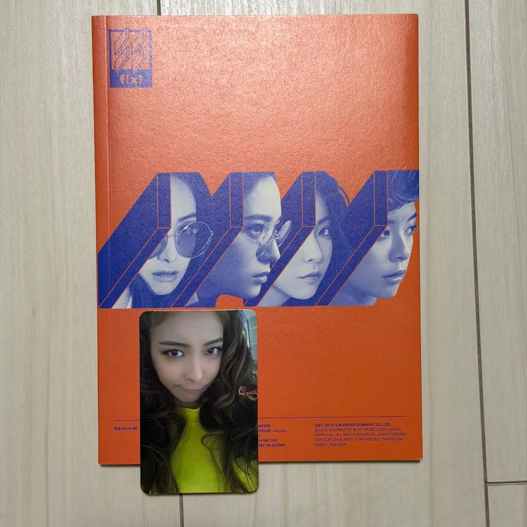 2026年最新】4walls f(x)の人気アイテム - メルカリ