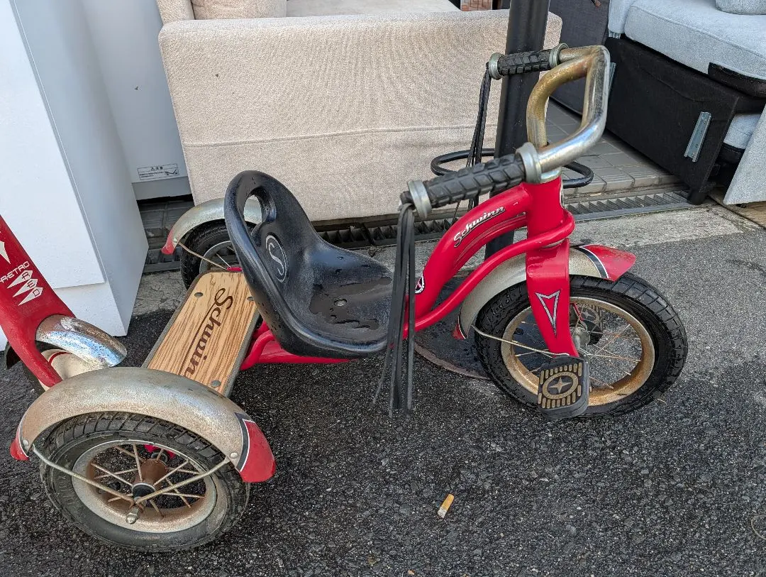 2026年最新】三輪車 Schwinnの人気アイテム - メルカリ