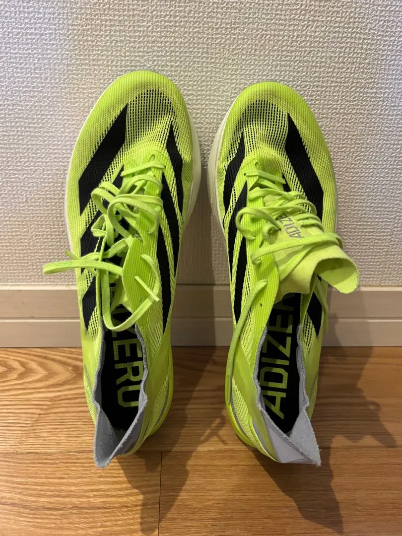 2026年最新】アディゼロアバンチ 27の人気アイテム - メルカリ