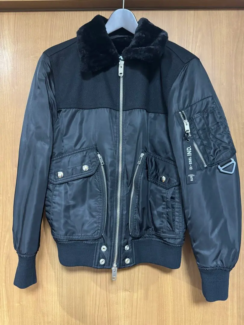 2026年最新】diesel black gold ma-1の人気アイテム - メルカリ