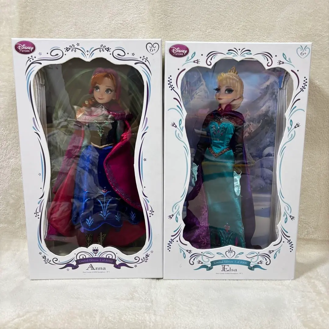 2026年最新】リミテッドドール アナと雪の女王の人気アイテム - メルカリ