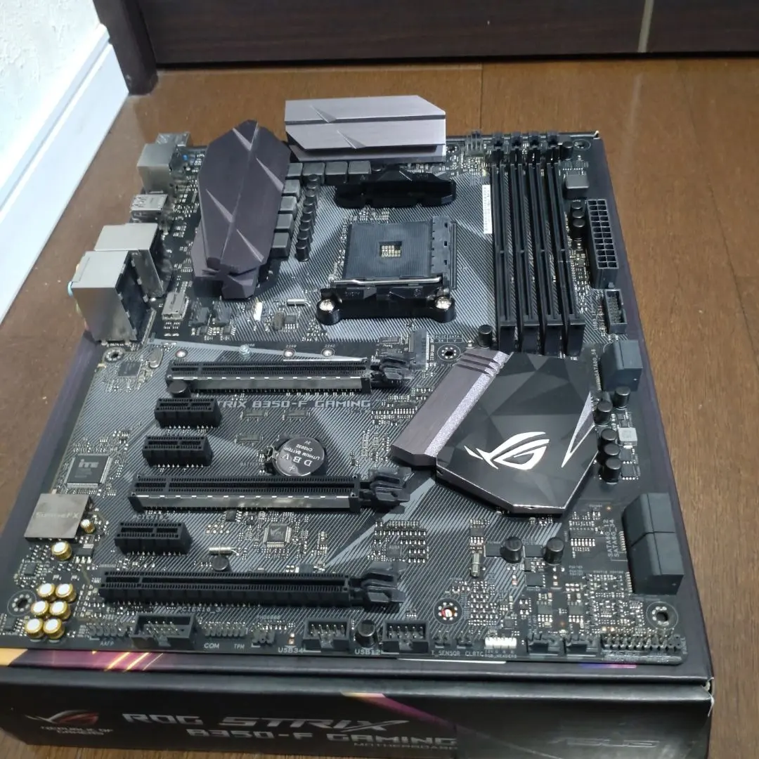 2026年最新】RoG strix b550-f gamingの人気アイテム - メルカリ