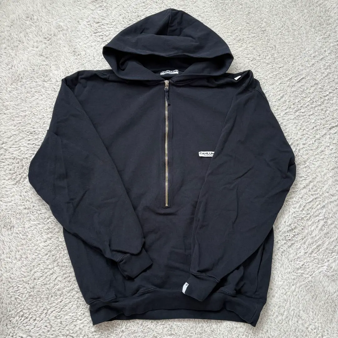 2026年最新】Cahlumn ハーフジップの人気アイテム - メルカリ