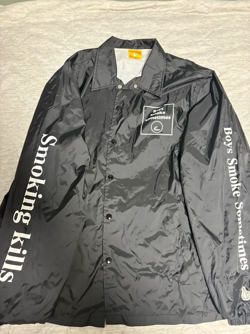 2026年最新】fr2コーチジャケットの人気アイテム - メルカリ