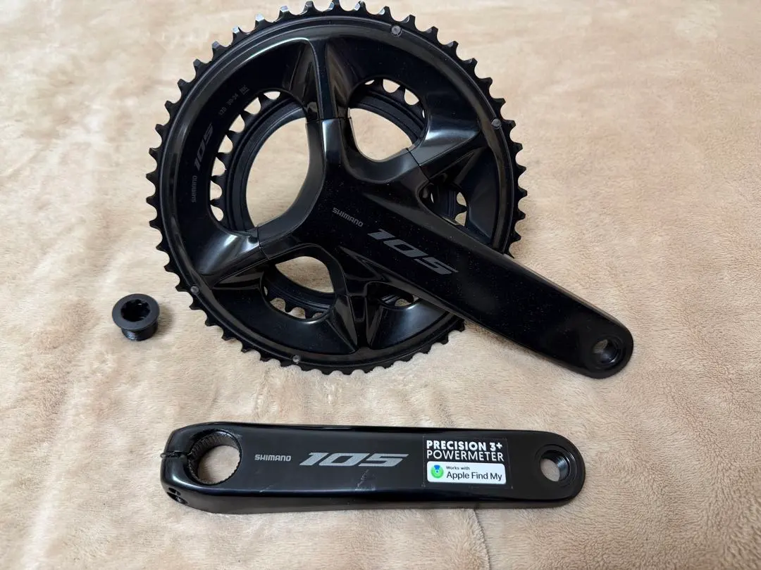 2026年最新】4iiii パワーメーター 105の人気アイテム - メルカリ