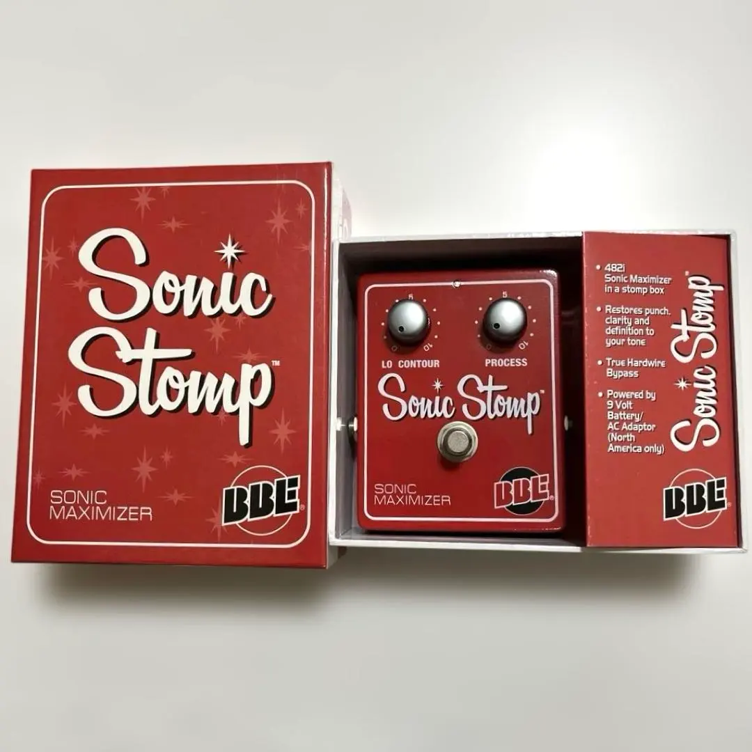 2026年最新】bbe SONIC stompの人気アイテム - メルカリ