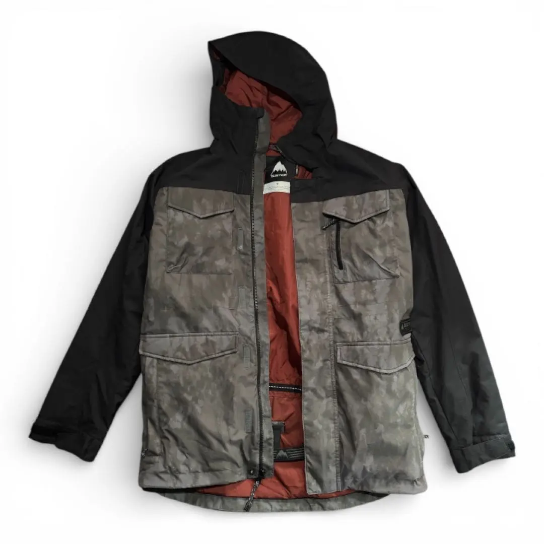 2026年最新】BURTON Covert Jacketの人気アイテム - メルカリ