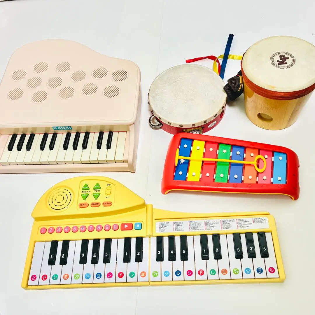 2026年最新】河合楽器 鉄琴の人気アイテム - メルカリ