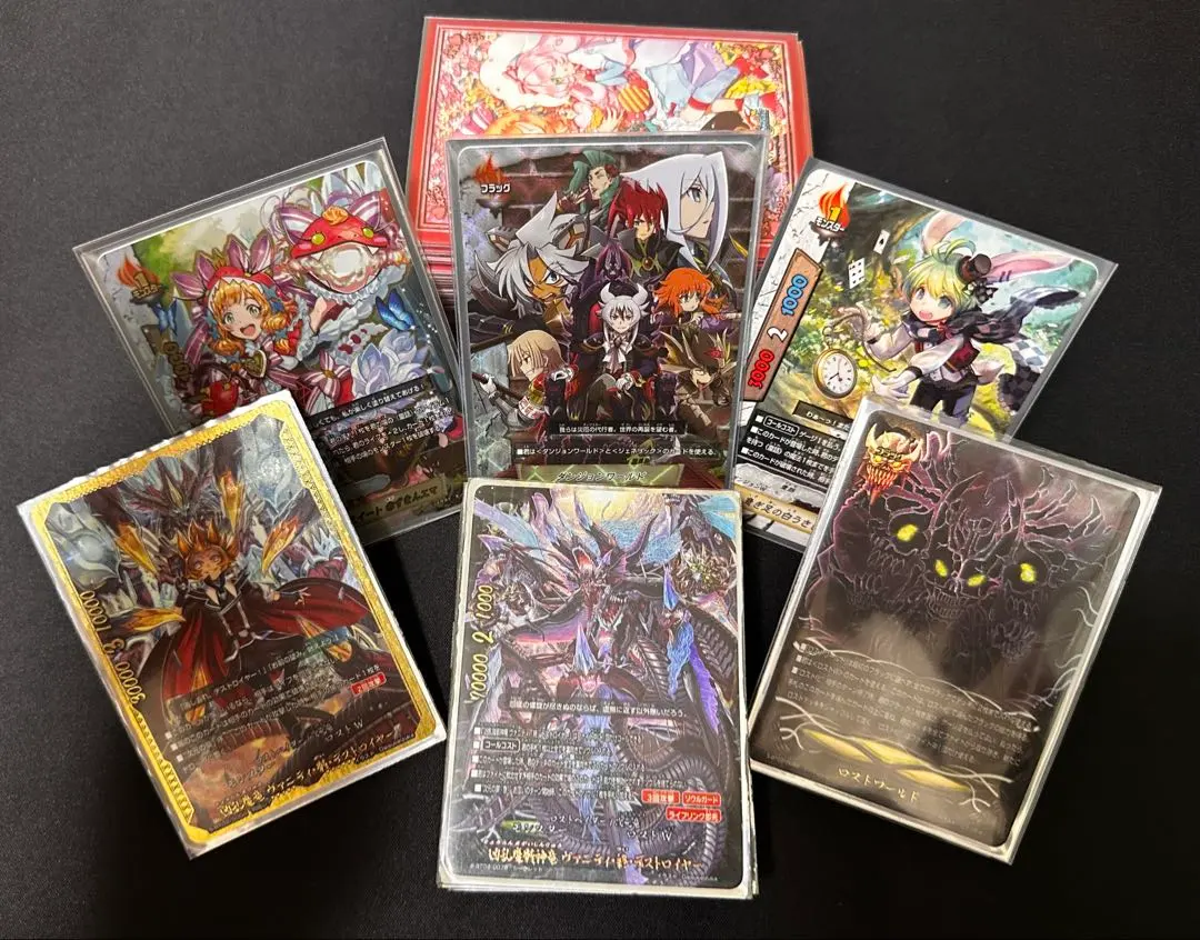 2026年最新】バディファイト デッキ 童話の人気アイテム - メルカリ