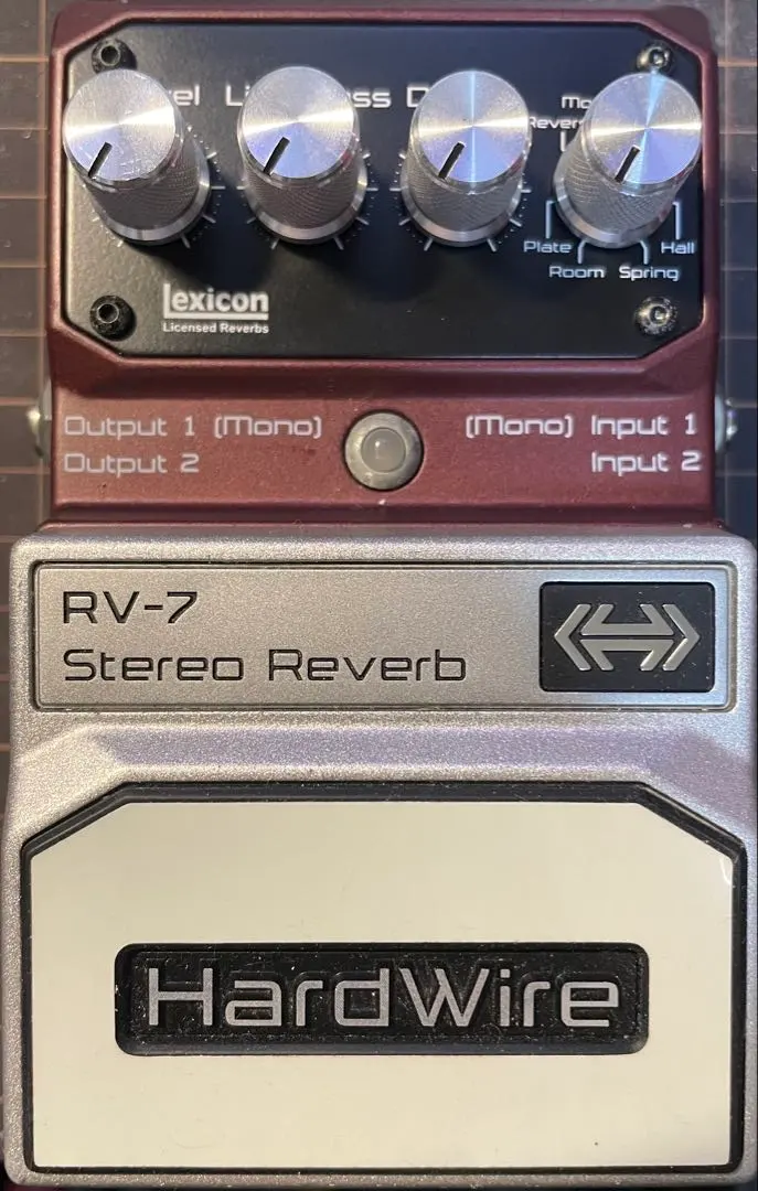 2026年最新】DIGITECH HARDWIRE RV-7の人気アイテム - メルカリ