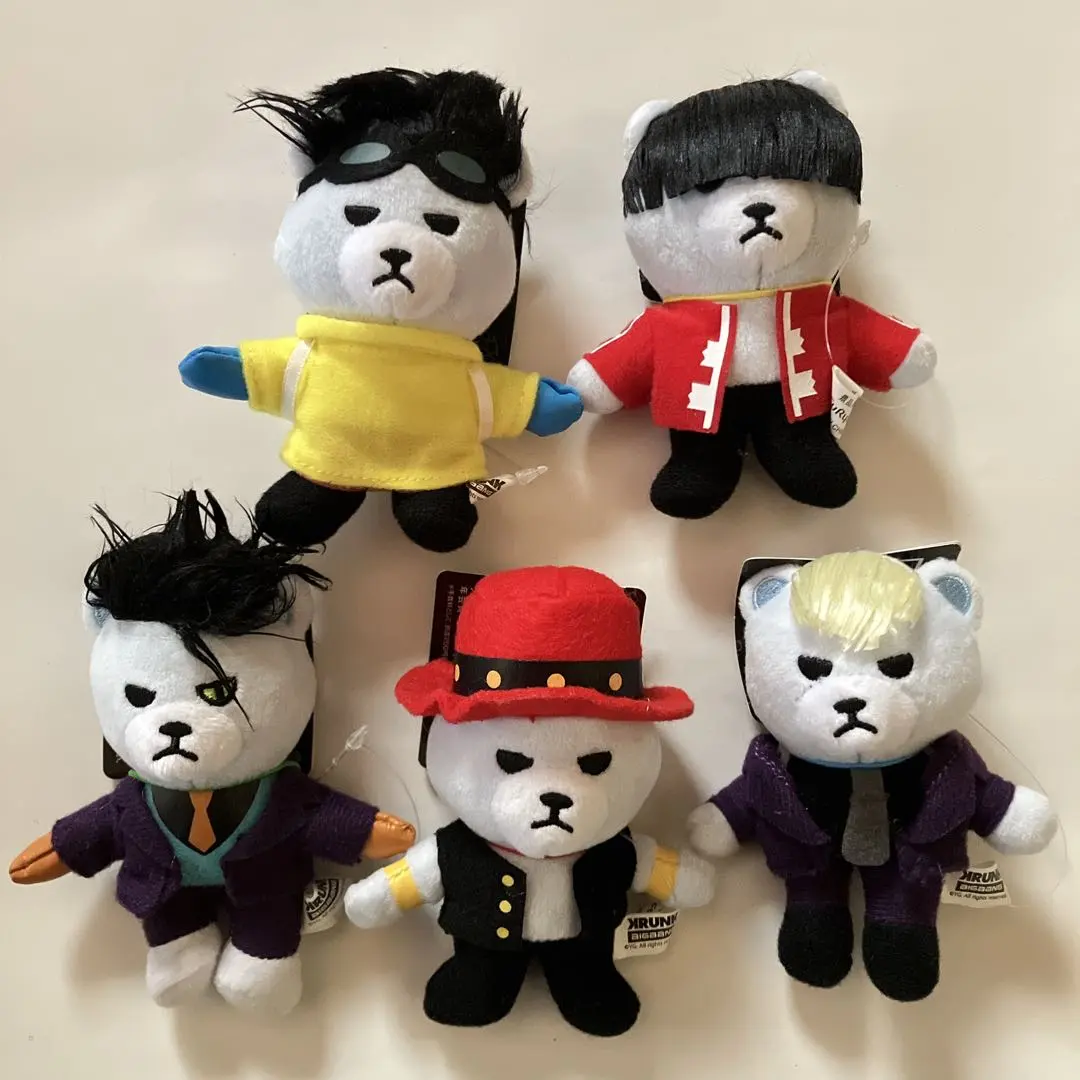 2026年最新】yg bear bigbangの人気アイテム - メルカリ