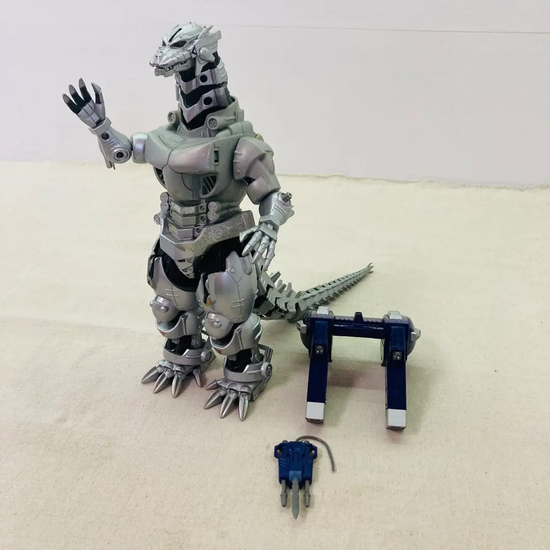 2026年最新】超装甲 DX メカゴジラの人気アイテム - メルカリ