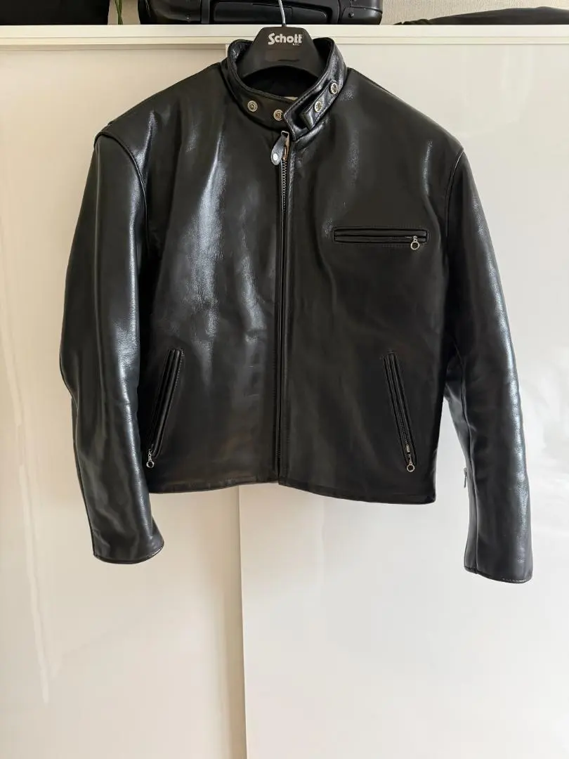 2026年最新】schott 641xx ホースハイドの人気アイテム - メルカリ